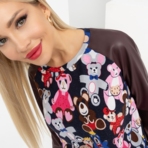 Остаемся во френдзоне (брауни). Состав: 55% полиэстер, 40% акрил, 5% эластан