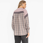 Всплеск эмоций (восхищение). Состав: 65% п/э, 30% вискоза, 5% спандекс