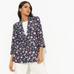 Жакет Всемирное признание (blue). Состав: 100% хлопок