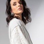 Границы нежности (серый). Состав: 50% хлопок, 45% п/э, 4% спандекс, 1% метал. нить