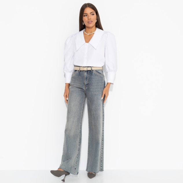 Блуза На пике успеха 