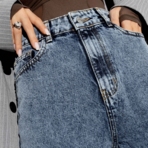 Modena (medium blue). Состав: 100% хлопок