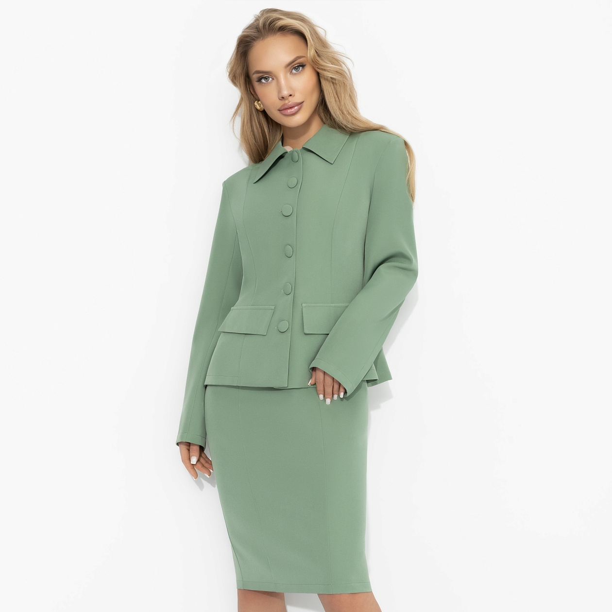 Двойка По всем правилам (2 в 1). Состав: 95% полиэстер, 5% эластан