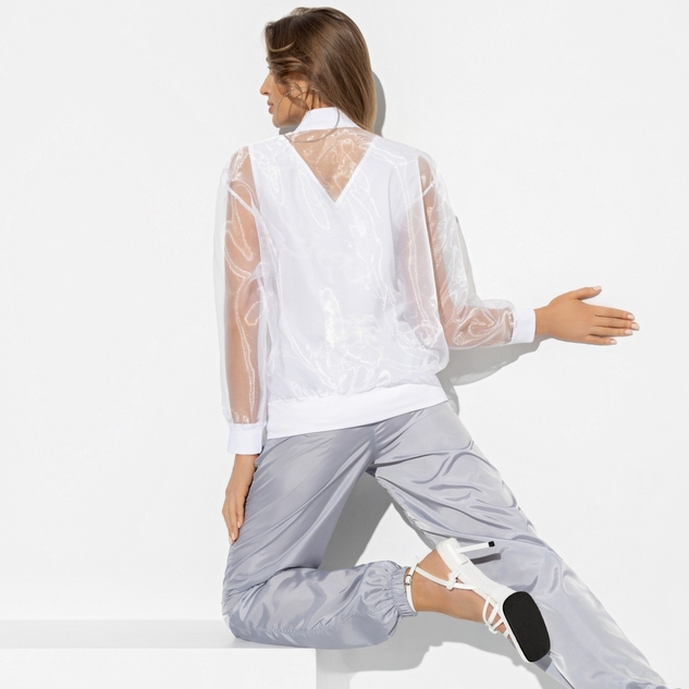 Бомбер Стильная локация (rock angel) 