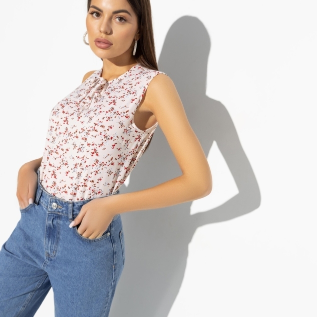 Блуза Легкое настроение (нежность) 