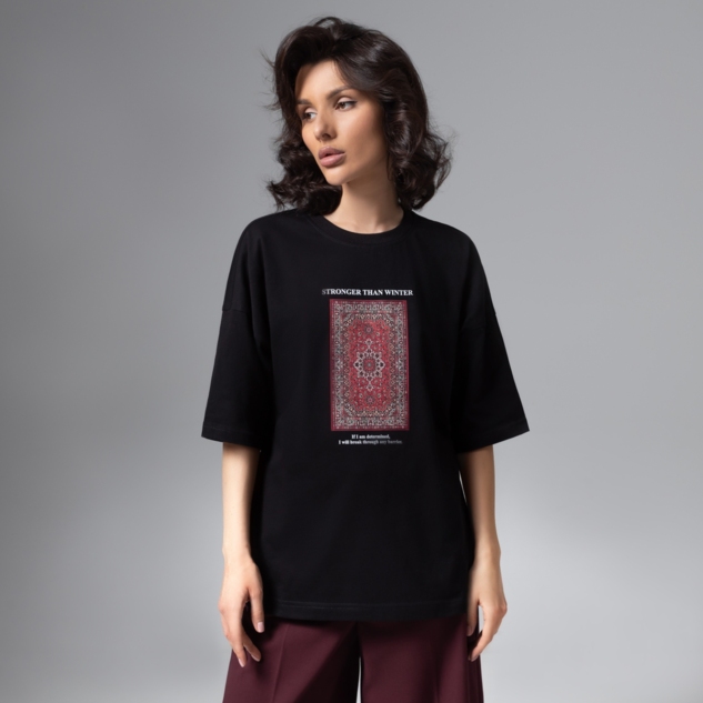 Футболка Фэшн-идеал (base) 