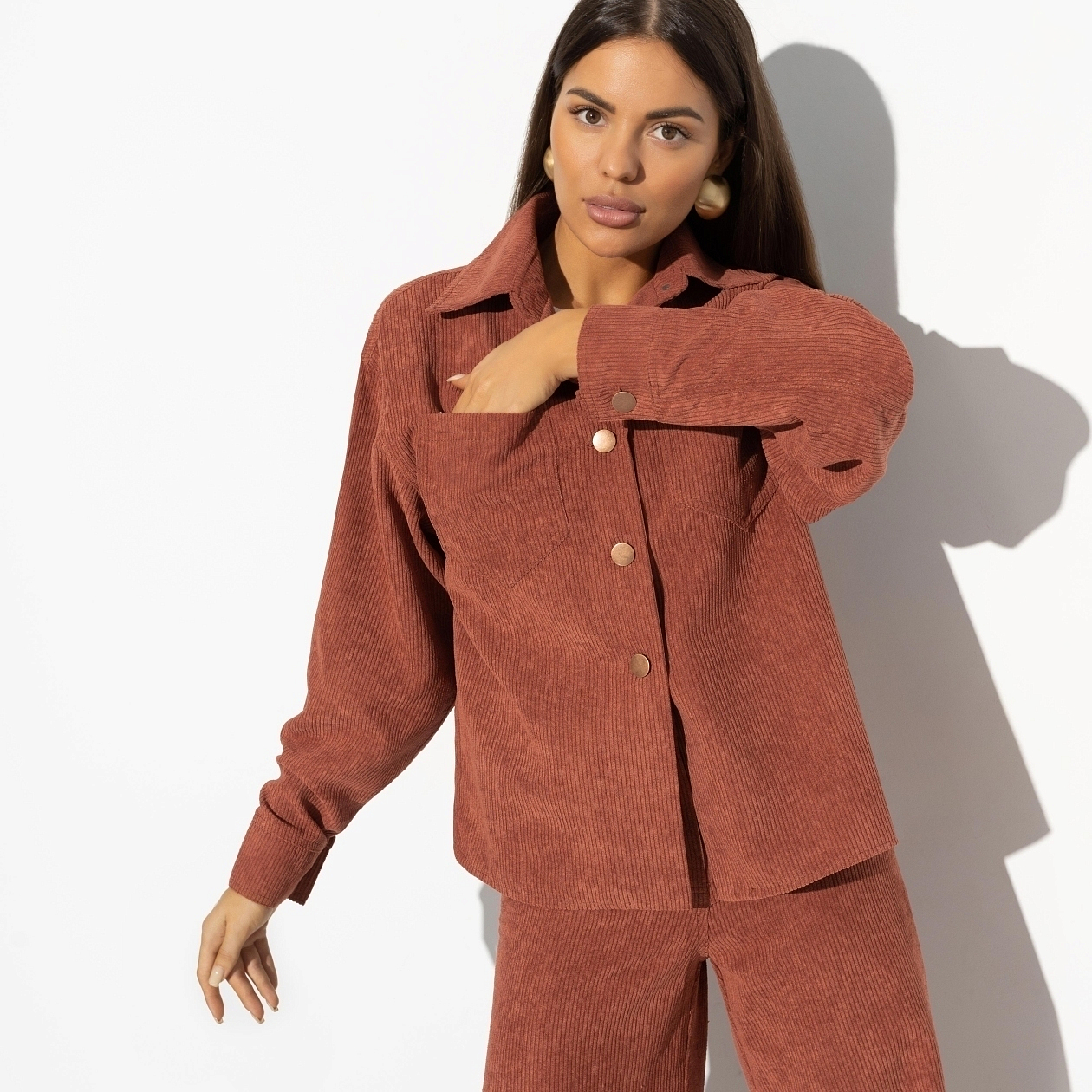 Стильное резюме. Состав: 100% полиэстер