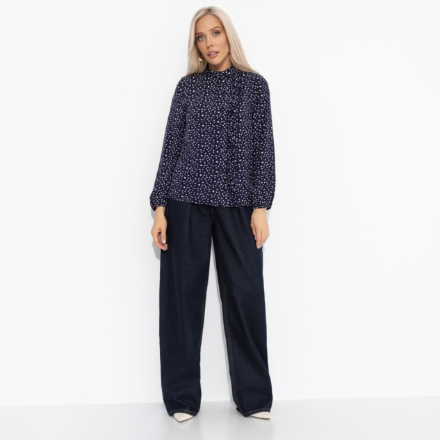 Блуза Стильный бенефис (фэшн) 