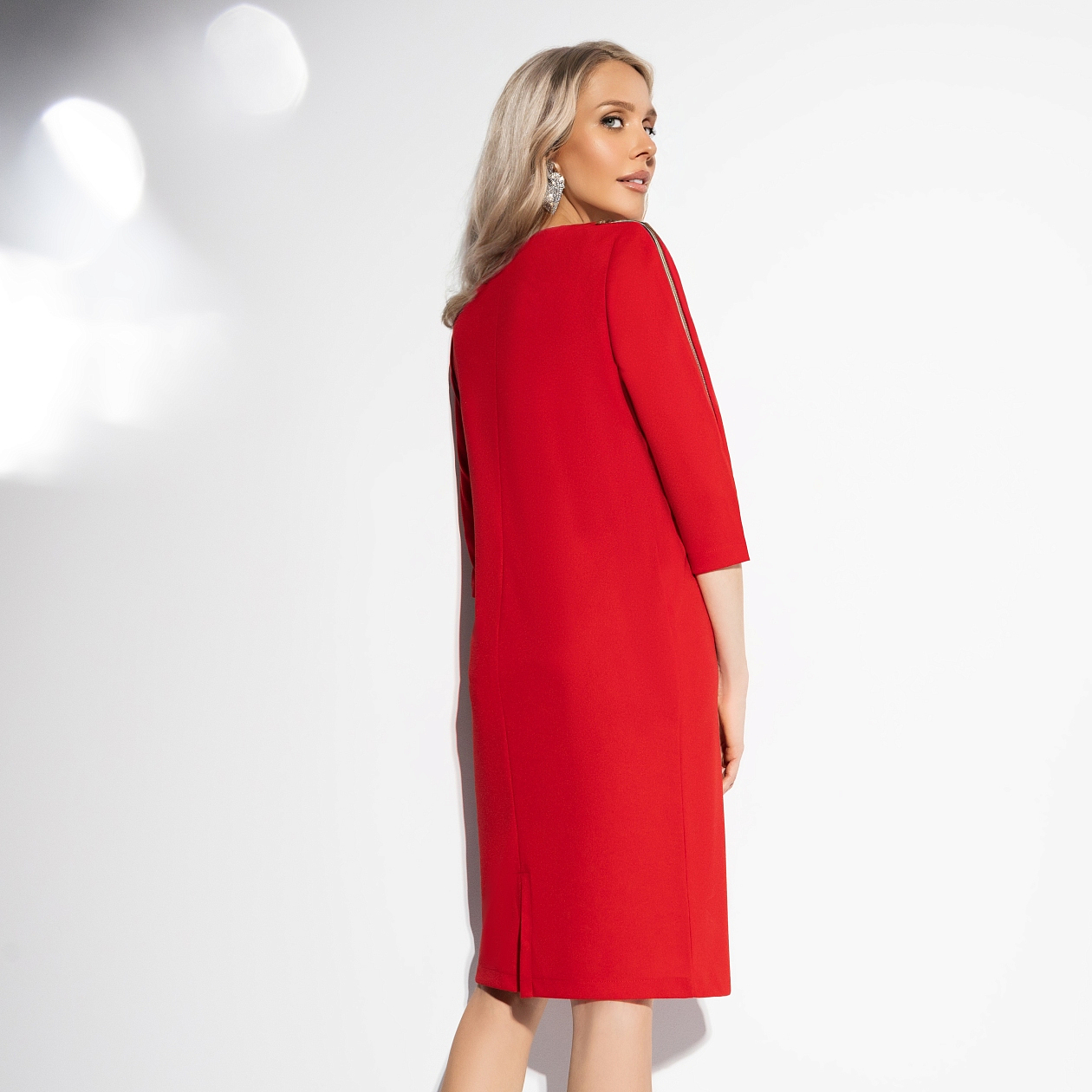 Платье Поколение Next (для влечения). Состав: 95% п/э, 5% эластан