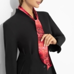 Лента твилли (опасно прекрасная). Состав: 100% п/э