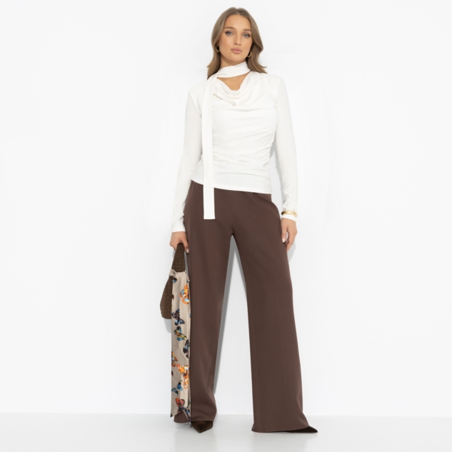 Лонгслив Гламур на максималках 