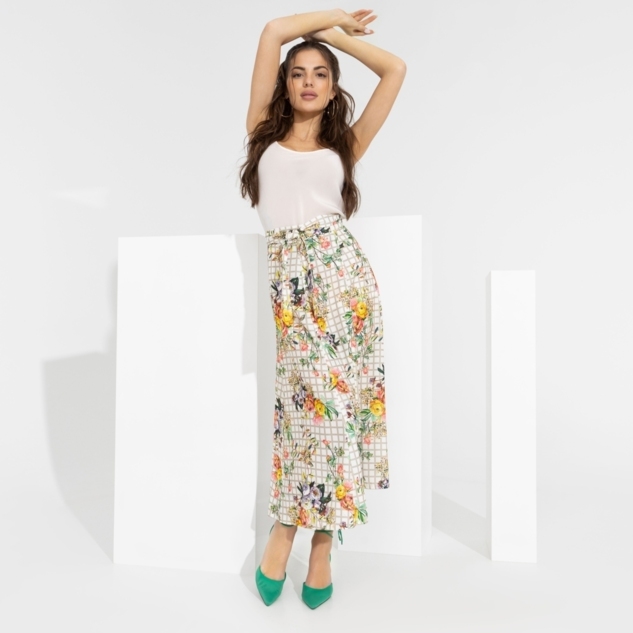 Юбка Пространство красоты (нежная) 