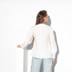 Блуза Стильная фея. Состав: 95% п/э, 5% эластан