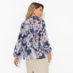 Блуза Драма в деталях (романтика). Состав: 100% п/э