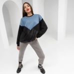 Настроение леди. Состав: 95% п/э, 5% эластан