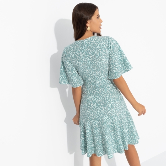 Платье Жду комплиментов 