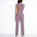 Брюки Слишком инициативна (shadow dreams). Состав: 60% полиэстер, 37% вискоза, 3% спандекс