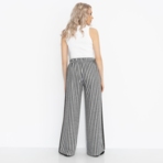 Брюки Расслабленный день (люкс). Состав: 65% полиэстер, 30% вискоза, 5% спандекс