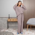 Туника Твоя модная привычка. Состав: 65% п/э, 30% вискоза, 5% спандекс