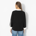 Блуза Легенда в кадре (эталон). Состав: 95% п/э, 5% эластан