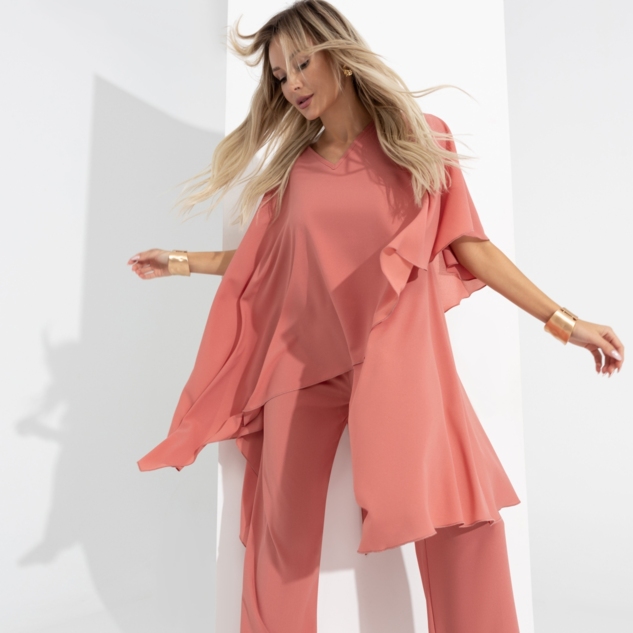 Брючный костюм Мои привилегии (2 в 1) 