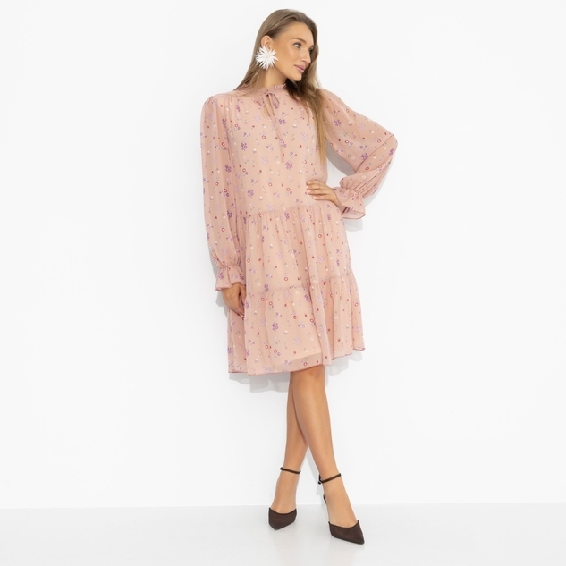 Платье Поразительно красива (романтика)