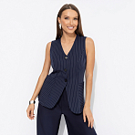 Налёт драмы. Состав: 96% полиэстер, 4% эластан