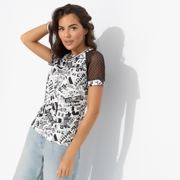 Футболка Талант перемен (ретро) 