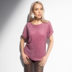 Футболка Жду чудо (для родных душ). Состав: 100% п/э