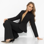 Жакет Красиво быть смелой. Состав: 95% полиэстер, 5% эластан