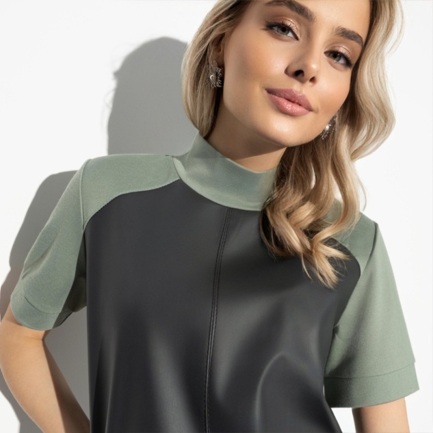 Водолазка Фирменное приветствие (стайл) 