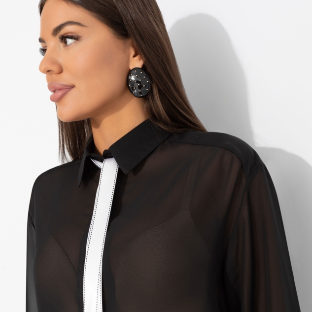 Блуза Работаю красиво 