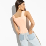 Безупречный силуэт (нежность). Купить женский Топ оптом от производителя.