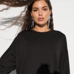 Привычка быть стильной (блэк). Состав: 95% полиэстер, 5% спандекс