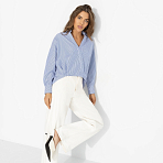 На моих условиях (скай). Состав: 55% хлопок, 45% полиэстер