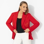 Жакет Важный выход. Состав: 95% полиэстер, 5% эластан