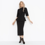 Жакет Точка опоры. Состав: 60% п/э, 37% вискоза, 3% спандекс