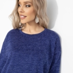 Городской драйв (синий). Состав: 65% п/э, 30% вискоза, 5% эластан