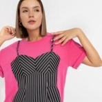 Футболка Что хочу, то и делаю (эффектная). Состав: 50% хлопок, 50% полиэстер