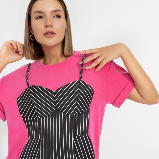 Футболка Что хочу, то и делаю (эффектная) 