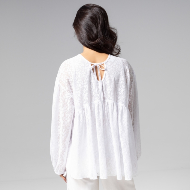 Блуза Секретный ингредиент (snow queen) 