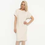 Платье Сладкая фантазия (new). Состав: 70% вискоза, 25% п/э, 5% спандекс