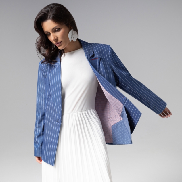 Жакет Секрет формы 