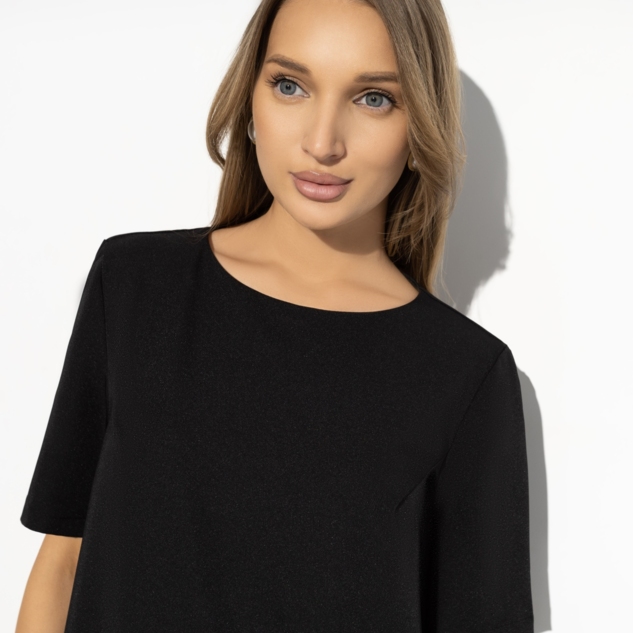 Платье Виртуальные будни (стайл) 