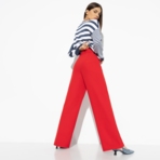 Брюки Модный захват (red). Состав: 72% п/э, 22% вискоза, 6% спандекс