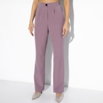 Брюки Слишком инициативна (shadow dreams). Состав: 60% полиэстер, 37% вискоза, 3% спандекс