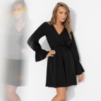 Платье Люксовый выход (гранд, с поясом). Состав: 100% п/э