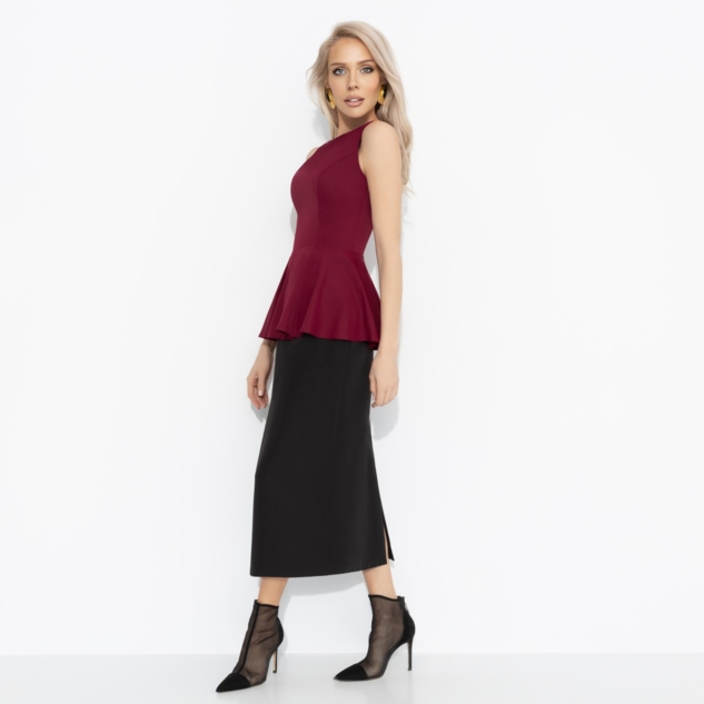 Блуза Пленяющая игра 