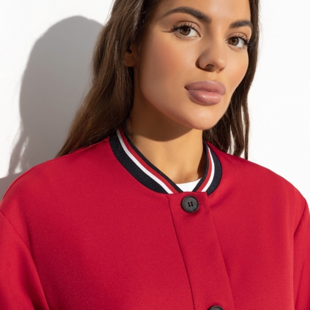 Бомбер Бунтарка (the bomb) 