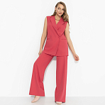 Сценарий успеха (2 в 1, яркая). Состав: 65% вискоза, 30% полиэстер, 5% эластан